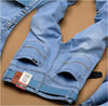 Men's Spring and Summer Style Jeans