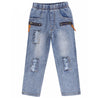 Boys Wild Baby Kids Fashion Jeans