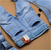 Men's Spring and Summer Style Jeans