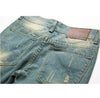 Designer Straight Hip Hop Jeans Men