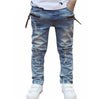 Boys Wild Baby Kids Fashion Jeans