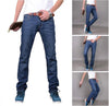 Luxury Classic Slim Fit Casual Jeans Pant Men